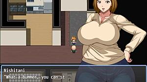 washing the old neighbor's rod lol ~ your wife's sneaky routine