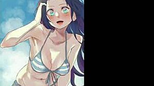 i love watching porno hentai from the scissor seven series