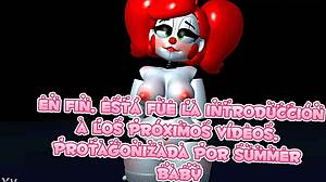 dude, check this fnaf 3d sex animation intro with summer babyy... wild stuff!!