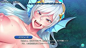 Можеш ли да се справиш с големите цици в тази героиня групова сцена 19?