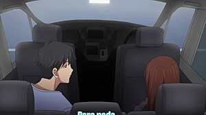 Oh wow, ponoření do téhle anime hentai scény se všemi divokými detaily rozvíjejícími krok za krokem