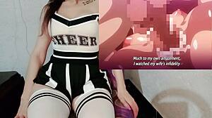 לו גוסטה ור א אוטרוס פולנדו א סו אספוסה אנ הנטאי צומה גה קיריי 1 קון ביג טיטס פוסי טויס