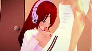 Sol Clubs Ingelica Cum Compilation In 3D Animations