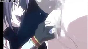 just a casual tale of a monster having wild hentai sex with a cute character.