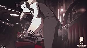 Hentai Creampie Action