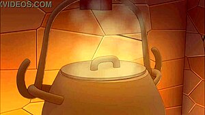 big ass hentai compilation with blowjobs and riding tits