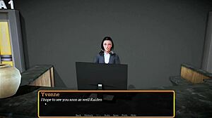 It Was a Great Date But I Became a Women's Bitch Toy at the End with My New Family Part 8