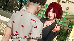 Eternum epizóda 9 s 3d hrou a 18+ anime prvkami