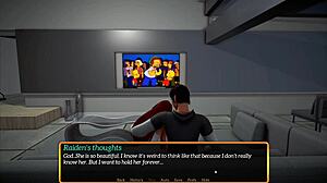 Lucky Bastard Scores Curvy Girlfriend in One Day My New Family Part 4