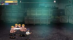 i didn’t even know i was joinin’ a gang in workplace rhapsody 6
