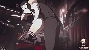 Hentai Creampie Action