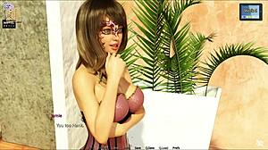 Sunshine Love 225 Brings 3D Anime Big Tits Action. Get Ready for Wild Game Scenes.