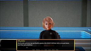 U mojoj novoj porodici deo 7, moja strina tetka s velikim sisama me poziva za seksi japansku tinejdžerku 18+ akciju