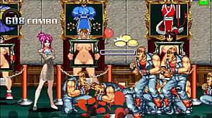 Hentai Mugen Rainbow Mika Gangbang Creampie