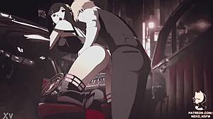 Hentai Creampie Action