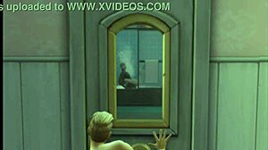 my wife cheats with big black cock in sims4 porn episode 04