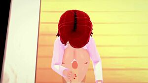 Sol Clubs Ingelica Cum Compilation In 3D Animations