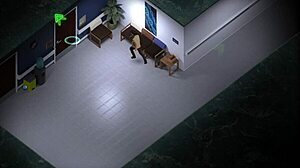 a daring nurse rides hard in symphony of the serpent part 7