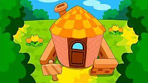 マイナス8がアニメヘンタイクリームパイスシーンで1時間パフォーマンス