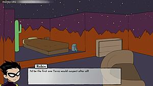 Ever Thought Starfire from Teen Titans Could Be This Wild in Bed?