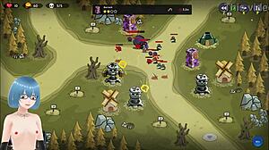 Discover Beautiful Mystic Defenders Gameplay in Part 2