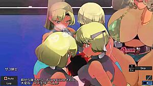 超級拳擊男孩 日語版 全圖庫5