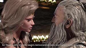 complete gameplay symphony of the serpent part 7 😎