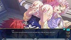 Funbag Fantasy HS-2 Emeralia in Hardcore Hentai Action Scene