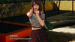 oh, eternum episode 6 in 3d anime game style feels intriguing with teen vibes