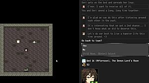 Demon lord's lover completes all scenes