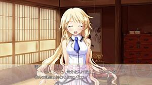 in chrono clock, dorothy davenport gets into more wild game antics