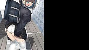 可愛いアニメガール コンビレーション 2 楽しい