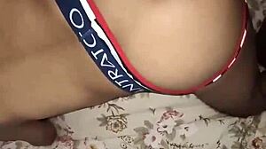 feel the young guy's power in partnerships