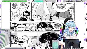 What’s Hidden in This Hentai Manga That You Can’t Resist Exploring?
