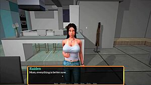 at least we did not cause it in my new family part 6