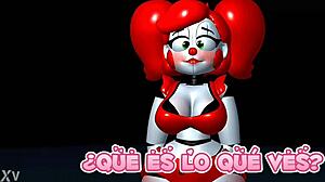 Tío, mira esta intro de animación sexual 3D de FNAF con Summer Babyy... ¡cosa salvaje!!