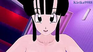 צ'י צ'י סקס אינטנסיבי דרגון בול POV הנטאי קרימפי ציצים גדולים