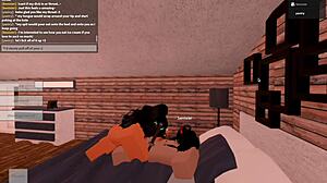 Sessão de Jogabilidade do Roblox Parte 2