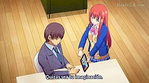 チュンカーエピソード2スペイン語字幕で楽しいアニメモーメント