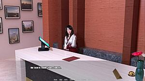 i’m totally lost in magic of spa walkthrough at grandma’s house 3, hardcore anime vibes.