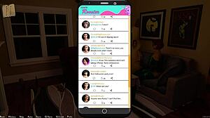 Can You Believe This Wild Anime Game Route Turns Into Total Chick Chaos!