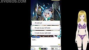 hey, a mouth full of cum brightens up the boring evening with tim team