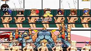 Hentai Mugen Rogue Gangbang With Creampie And Doggystyle In X-Men Group