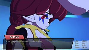 Ever tried Comical Games in Heat Honeymoon Ch1 Part 1? Adults only with rough femdom and horny furry action!