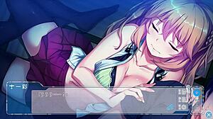 ひとつ屋根の、ツバサの下で unleashes bold hentai game action with 佐々木 一彩①.