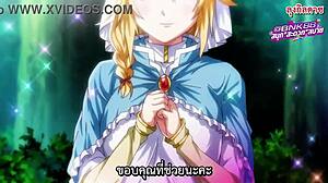 Isekai Yarissa-001 brings raw anime action in wild new scenes