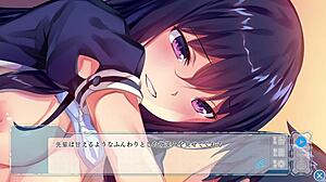 Prozkoumávám příběh pod jednou střechou s Tsubasou a Kamino Nahoko část 5