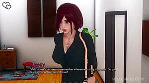 Eternum Chapter 13 in 3D Anime Game