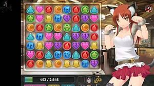 damn, huniepop uncensored part 12 is wild!