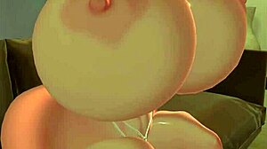 Cumflation and Hourglass Inflation Unfold in Hentai Scene